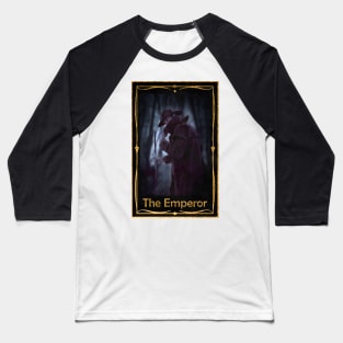 The Emperor Baseball T-Shirt